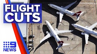 Coronavirus Government Caps Number Of International Flights 9 News Australia