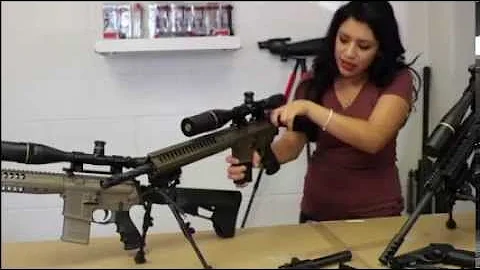 FAACORP Ergonomic Tactical Latch introduction & In...