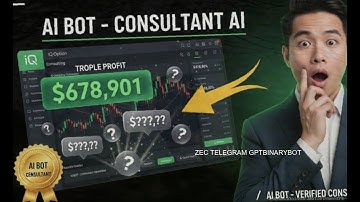 IQ OPTION BOT 2025: The Ultimate Hands-Free Trading Solution