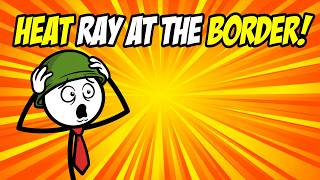 Pentagon Lent the Border a 'Heat Ray' Here's How It Works