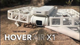 HOVER AIR X1 - The smart drone that literally flies itself  #hoverairx1