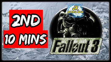 Fallout 3 Ice Breaker Series: 2nd 10 Minutes of Walkthrough Gameplay