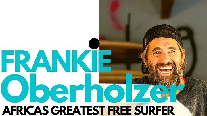 Legend free surfer Frankie Oberholzer + Kelly Slat...