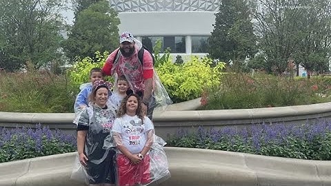 Family's Florida vacation plans ended by Hurricane Milton threat