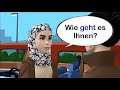 Dialog - Wie geht es Ihnen? - Deutsch "B1&B2"