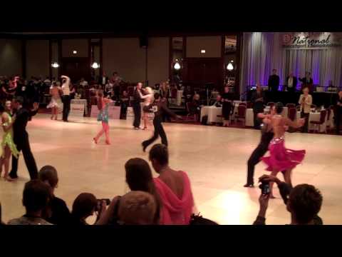 USA Dance Nationals 2011 - Pre-Champ Latin - Samba...