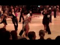 USA Dance Nationals 2011 - Pre-Champ Latin - Samba (Filipp and Tanya)