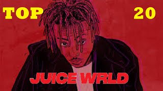 Top 20 Juice WRLD Songs
