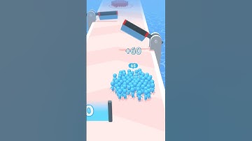 Count Master Crowd Runners 3D Game Part -4. #gameplay #game