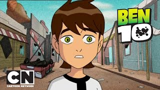 BEN 10 | Turist Kapanı | NOSTALJİK TAM BÖLÜM | @cartoonnetworkturkiye