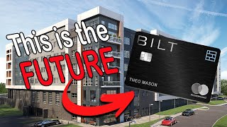 The Future of Credit Cards (Bilt)