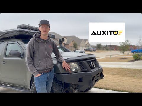 DIY How To: Install Auxito LED light bulbs on a Nissan Xterra