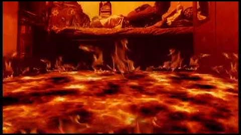 Lava in house VFX | Visual Effects