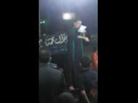 خمسة أهل العبا أداء سيد ضياء المحنه