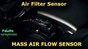 Air Filter Sensor. Operation, Works, Faults.  MAF Sensor works explained