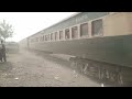 Train passing  village life style vlog  m ashraf malik 20