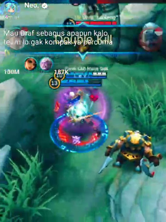 STORY WA MOBILE LEGEND || KATA KATA TWITTER