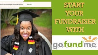 How to set up a Gofundme campaign - Gofundme Crowdfunding screenshot 2