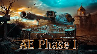 AE Phase I - Как он сейчас играется