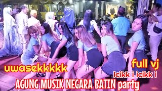 AGUNG MUSIK DJ LAWANG NEGARA BATIN PUNYA PARTY