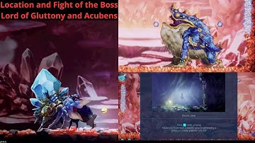 lord of gluttony and acubens shadow labyrinth