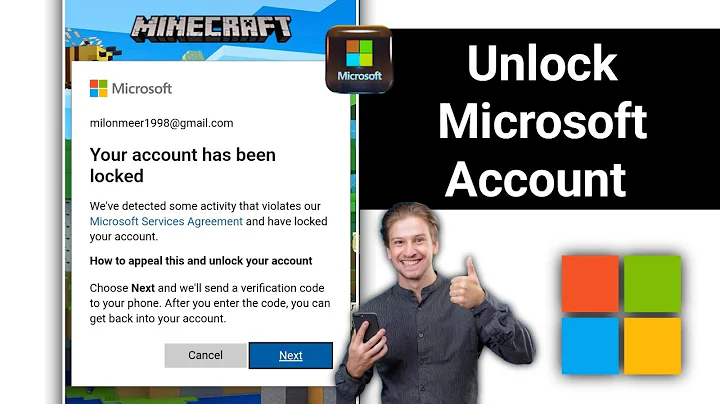 How to unlock a suspended Microsoft account | Microsoft (2025)