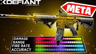 THE BEST M4A1 CLASS LOUDOUT IN XDEFIANT!