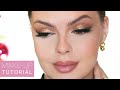 Vianočný Glam Make-up Tutorial | StayUnique Make-up Tutorial