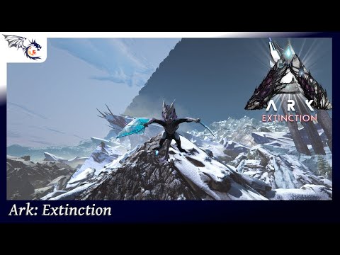 Trapping & Taming A Managarmr | ARK: Extinction #18