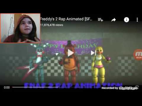 Fnaf 2 Rap Roblox Id