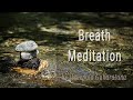 Breath Meditation | Henepola Gunaratana