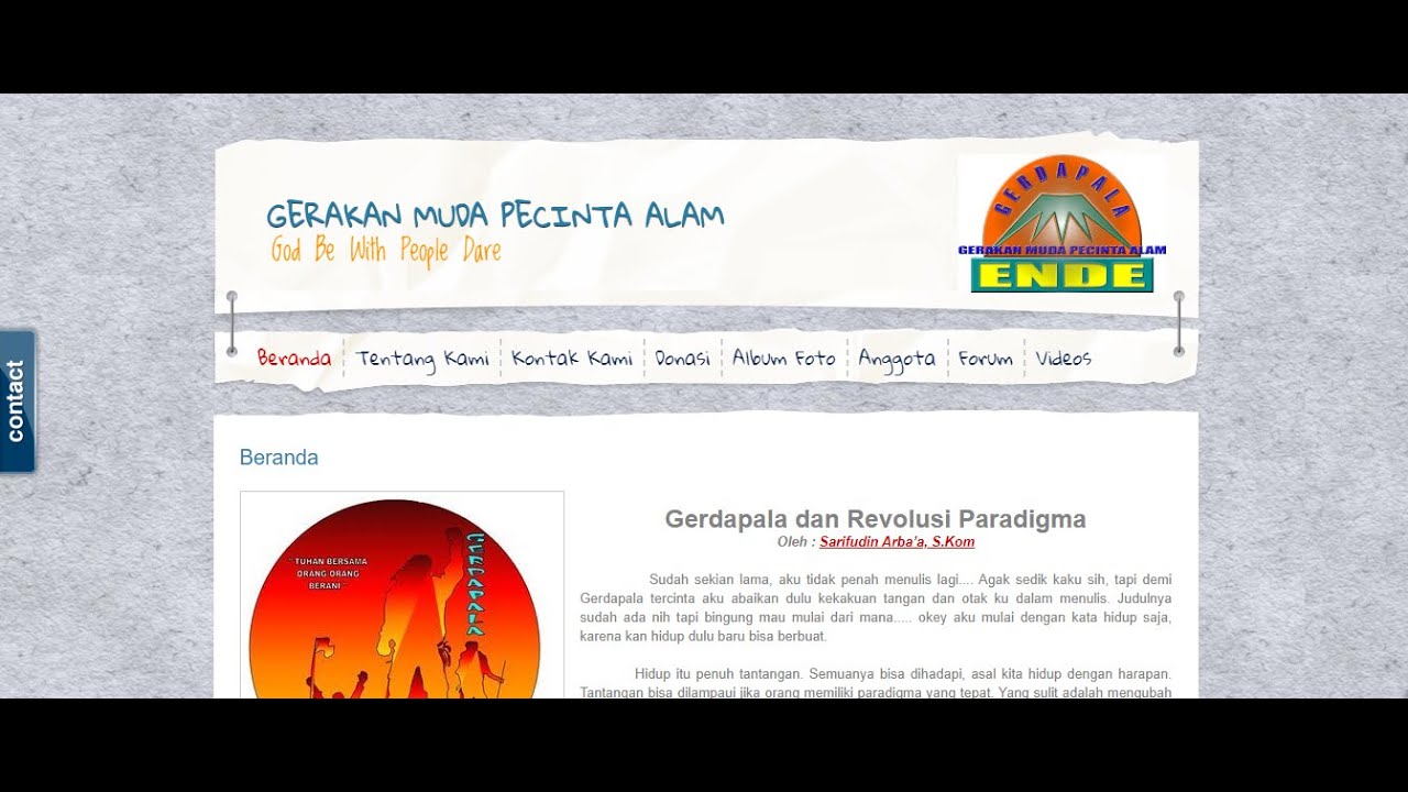 Buat WEBSITE GRATIS. Pengaturannya mudah dan cepat Cocok untuk Pemula