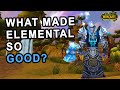 What Made Elemental Shaman So Good in TBC?