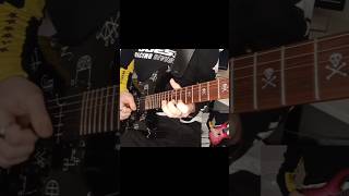 Megadeth - Tornado Of Souls Solo Cover (Old Video Reupload) #megadeth #guitarcover #tornadoofsouls