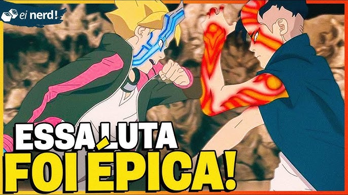 Boruto Episódio 293 Legendado PT/BR Avanço Completo! 