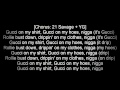Mike WiLL Made It - Gucci On My ft. 21 Savage, YG, Migos Lyrics