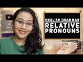 Which, What, That, Who, Whom, Whose : Relative Pronouns | CSE, IELTS, and UPCAT Review