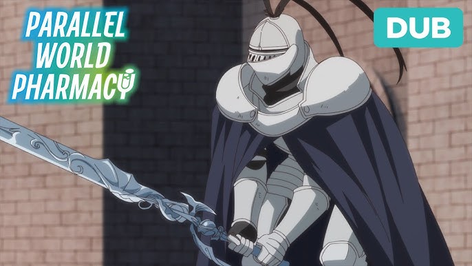 Parallel World Pharmacy The Black Death - Watch on Crunchyroll