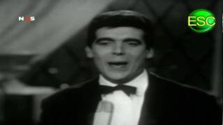 Video thumbnail of "ESC 1962 02 - Belgium - Fud Leclerc - Ton Nom"