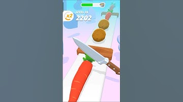 Perfect slice part of 34 🍉🔪 #shorts #gaming