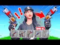 The SHADOW RUBY Challenge in Fortnite!