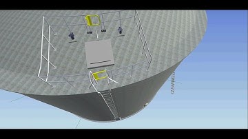 REVIT BIM  Concrete and MEP Model
