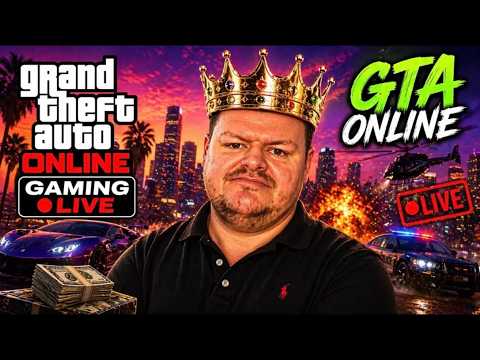 GTA 5 ONLINE