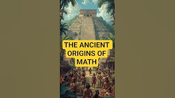 Mayan Zero | Unveiling the Ancient Origin of Mathematics