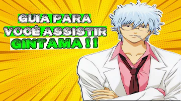 Quantos EP tem gintama no total?