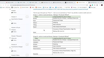 EDU 600 - Module 3 Overview video of the topics, to-do, and assignments - Fall 2020 Doran