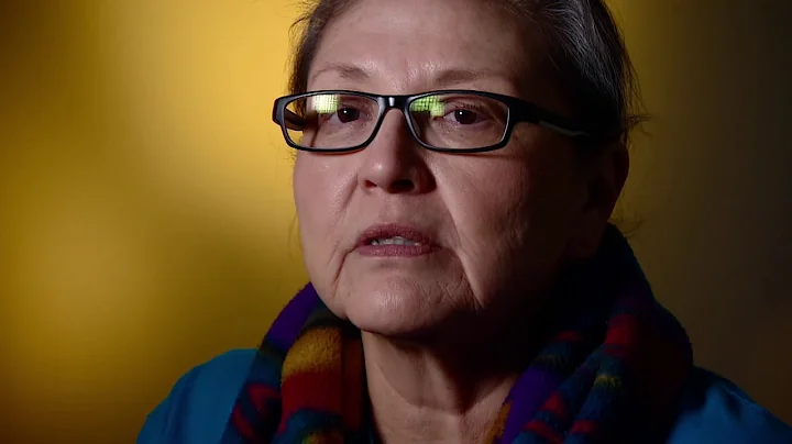 Residential school survivor explains the impact on...