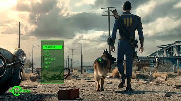 Fallout 4  Mod Showcase -  