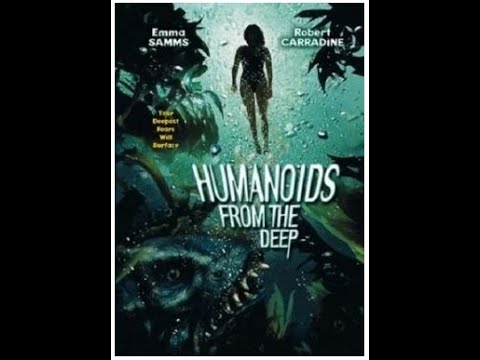 Download Humanoids From The Deep (1996 remake) - Full Movie (DVD Rip / Dutch subtitles)