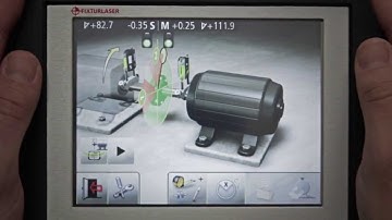 Fixturlaser NXA Pro #ENGLISH